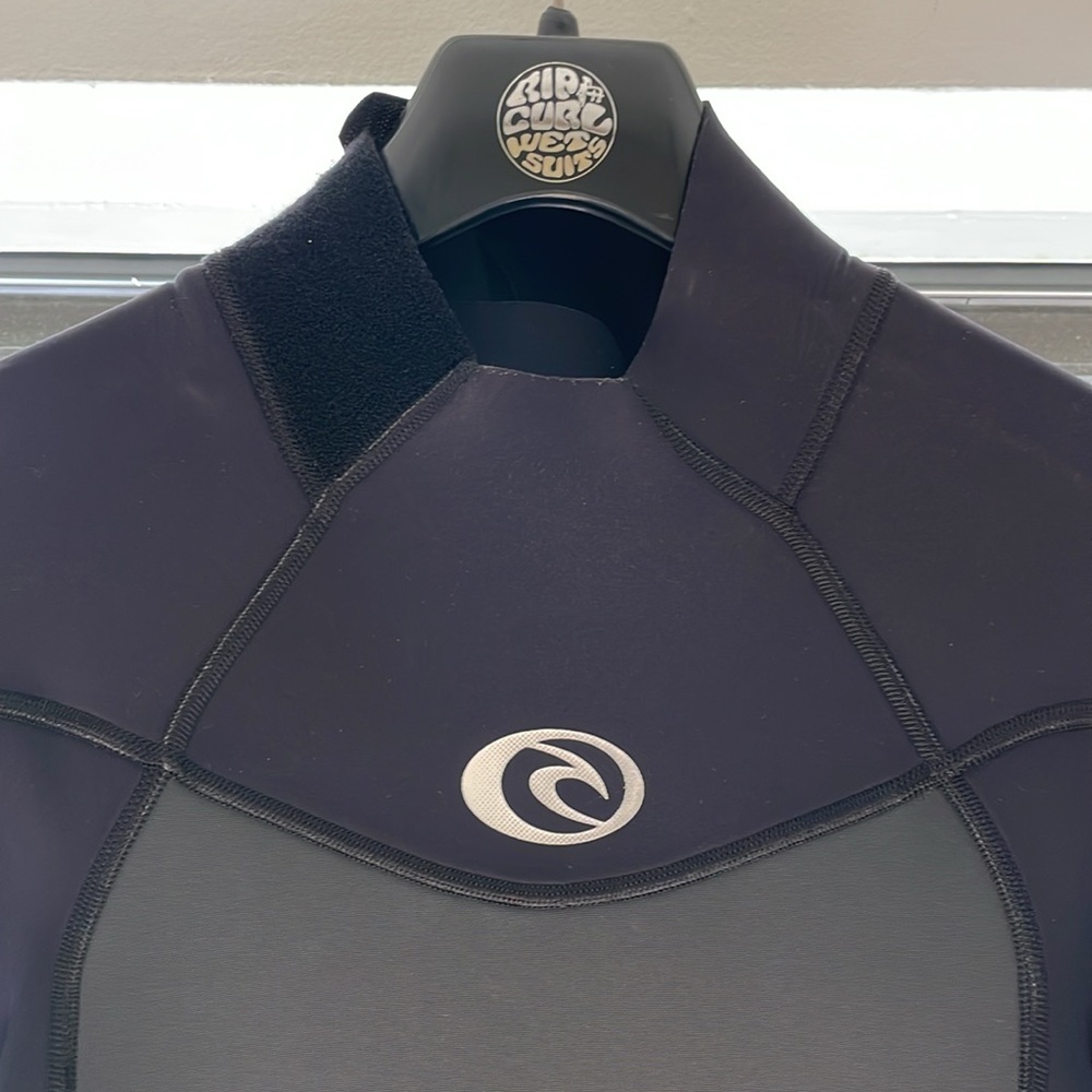 Rip Curl ~ Omega Flatlock 3.2 Wetsuit - image 2